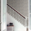 Grey Gold Geometric Wallpaper Textured Metallic Feature Wall 7