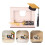 Beige Wood Graduation Photo Frame with Acrylic Display 6