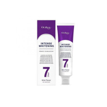 7-Pro Intensive Toothpaste, 7PRO Intense Whitening Toothpaste with 7 Probiotics, Stain Removal & Fresh Breath