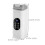 White Portable Juicer Mug USB Rechargeable 12- Mini Blender 2