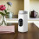White Portable Juicer Mug USB Rechargeable 12- Mini Blender 9