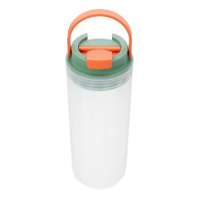 Water Container Coffee Portable Running Large Capacity Sports Cup Plastic Fitness Student