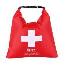 1,2-Liter-Outdoor-Wasserdichte Tasche für Mobiltelefone, ideal für Flussfahrten, Abenteuer und Erste-Hilfe-Sets, Kompressions-Aufbewahr