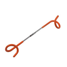 PCS Outdoor Camping S-type Multifunctional Hook Metal Two-way Hanging Hook For Camping Tent Light Hanging Steam Light
