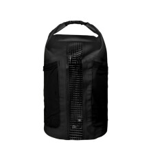 AFISHTOUR FW2074 25L Outdoor-Schwimm- und Drift-Wasserdichte Tasche (Schwarz)