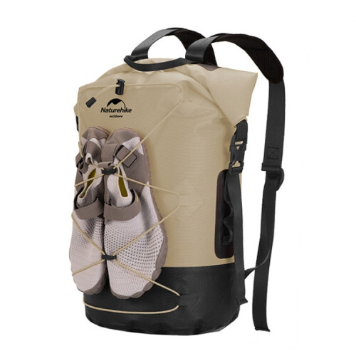 Αδιάβροχη τσάντα Naturehike Wet Dry IPX6 για υπαίθριες καταδύσεις, κολύμβηση, ράφτινγ