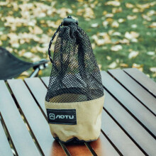 AOTU AT6662-2 Tragbare, wasserdichte Camping-Becheraufbewahrungstasche, Outdoor-Reisetasche