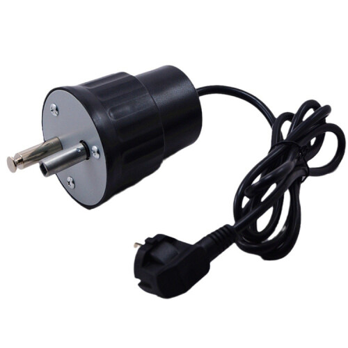 Κινητήρας μπάρμπεκιου 220-240V AC για εξωτερική ψησταριά πικνίκ, περιστροφικός