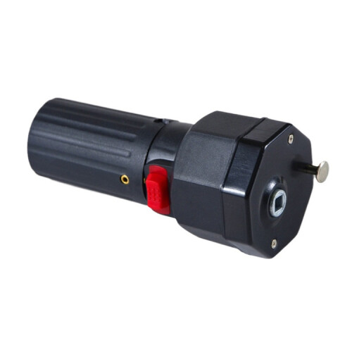 Μοτέρ μπάρμπεκιου 14,5 x 6,3 x 6,3cm 1,5V DC, Περιστροφικός κινητήρας για εξωτερική ψη