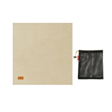 AOTU AT9044 Outdoor-Camping-Feuerdecke/Grillmatte, Isoliermatte, Größe: 80 x 60 cm