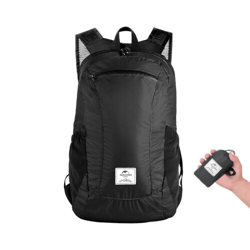 Naturehike Υπερελαφριά Φορητή Αδιάβροχη Τσάντα Εξωτερικού Χώρου, Διπλός Πτυσσό