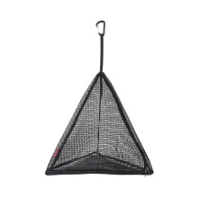 Bolsa de almacenamiento triangular plegable de malla para exteriores CLS M