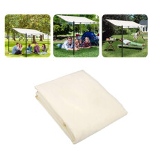 300D Zeltdach-Ersatzabdeckung, Größe: 3 x 2,6 m (Beige)