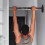 Portable Adjustable Pull Up Bar for Doorway Kids Home Training 9