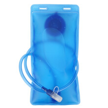 Sac à eau FK0010 pour cyclisme en extérieur, 2L, gilet/sac à dos (bleu)