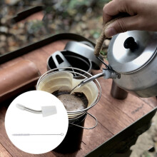 COOLCAMP Outdoor Camping Kettle Extension Tap Coffee Pot Conversion Thin Tube