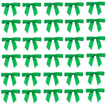 50 x kleurrijke lintbekeraccessoires voor-Groente