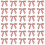 50Pcs Bowknot Ribbon Drinking Cup Identifier Elegant-Koreanpink 1