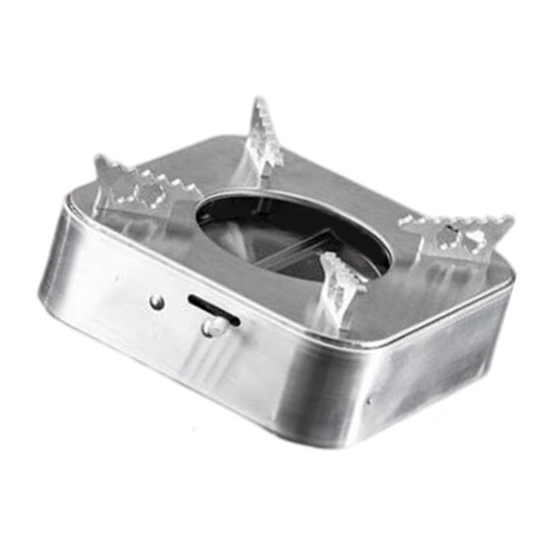 Alcohols Stove Easy Maintenances & Compacts-without drawers