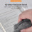 Multi Use Book Light With Timer Function Ideal For- White 5