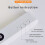 Multi Use Book Light With Timer Function Ideal For- White 7