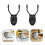 6Pcs Plastic Electric Kettle Handle Key Switch Replacement Button 6