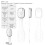 Compact Rechargeable Reading Book Clip Light Portable-Gray 4
