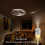 Led Atmosphere Projection Light 360 Degree Rotating LED-D 7