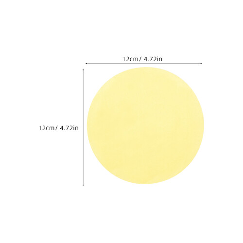 5Stk Pet Farbfolien Für LED- Gel Filter 1
