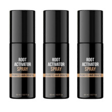 (3pcs) Root Activator Spray,Prevent Hair Loss Spray, Hair Thickening Spray,Natural Hair Regrowth Spray for Men Women