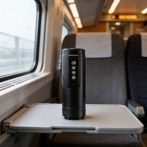 USB Insulinrefrigerator Mit LCD-Display, Stoßfest, Für Reisen 2