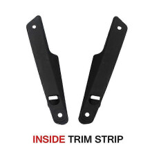 (Inside Trim Strip) Windshield Windscreen Trim Strip Adjustable Lifting Holder Bracket For BMW R1200GS R1250GS LC Adventure 2013-2021 GS R1250 R1200