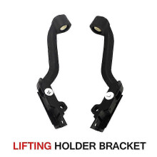 (Lifting Holder) Windshield Windscreen Trim Strip Adjustable Lifting Holder Bracket For BMW R1200GS R1250GS LC Adventure 2013-2021 GS R1250 R1200