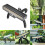 Intelligent Solar Octopuses Lamp with Auto Motion-White 3
