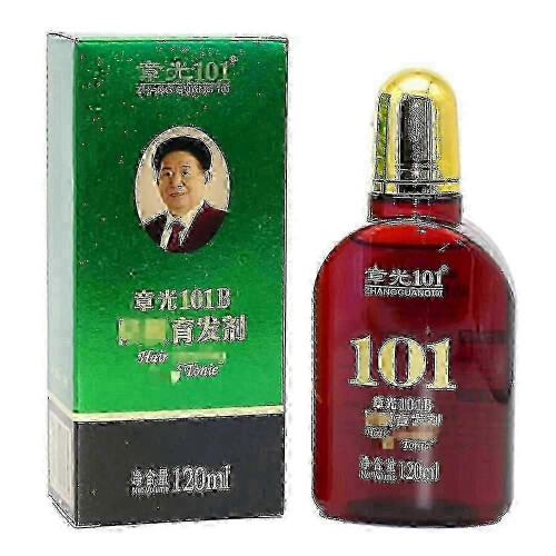 Hair Growth Serum 120ml - Boosts Volume, Strength & Thickness