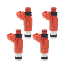 4 PCS Fuel Injector for Outboard 115 Marine CDH210 68V-8A360-00-00