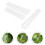 3Pièces Moldes Formage Fruits Plastique Réutilisables 7