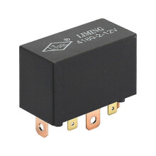 12V 80A/100A Car Winch Relay 4180-2 Seven Pin Automotive Relay
