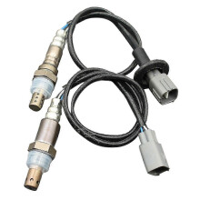 2Pcs Oxygen O2 Sensor 1 & 2 for 04-07 2008 2009 Toyota Prius 1.5L Upper+Lower