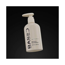 BASED Leave-in Conditioner | Instant Hydration & Anti-Frizz | Simple, Effective, BASED.