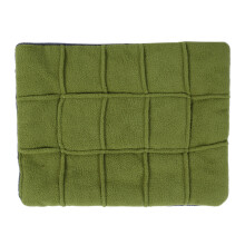 Haustier Quadratgitter Veloursmatte Pad XS Grün AllSeasons
