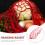 5Pcs Polyester Hen Feeding Toy Chicken Cabbage Holder Red Mesh Bag 6