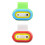 Soft Silicone Running Outdoor Work Lamp 4 Mode Lighting-Blue 2