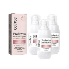 3Pcs Zephta H-Regrow 2.0, Zephta Hair Regrowth, Prorevita Rice Nutri Spray, for Hair