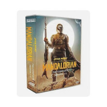 New Box Set The Mandalorian Season 1-3 DVD 7-Disc English version