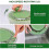 (white) 5 In 1 Vegetable Spin Chopper, Salad Spinner with Slicer, Lettuce Spinner Dryer 4