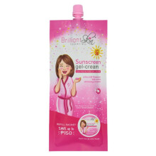 Brilliant Skin Essentials Sunscreen Gel Cream SPF30 |Absorbs Quickly With Non-Greasy Finish - 50g