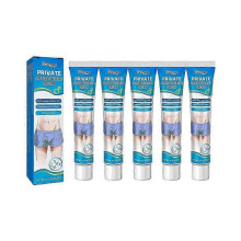 (5PCS)Men's Intimate Anti-Itch Cream for Balanitis Relief and Skin Repair Soothing Inner Thigh and Private Area Care