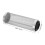 2Stk Aquarium Filter Intake Schutz Aus , Feines , Silber 2