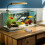 2Stk Aquarium Filter Intake Schutz Aus , Feines , Silber 3